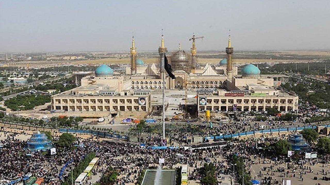 اعزام ۲ هزار هرمزگانی به مرقد مطهر امام راحل