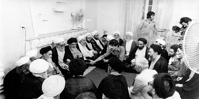 امام خمینی و معماری انقلاب؛ از قیام ۱۵ خرداد تا بنیان گذاری نهاد‌های حکومتی