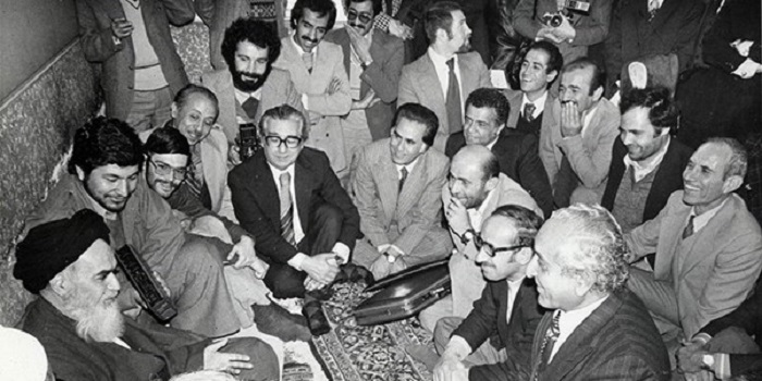 امام خمینی و معماری انقلاب؛ از قیام ۱۵ خرداد تا بنیان گذاری نهاد‌های حکومتی