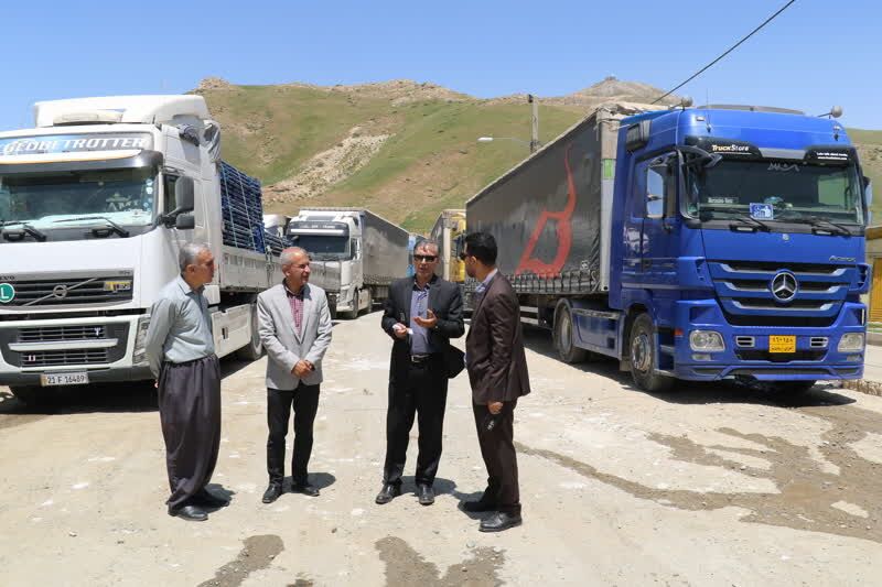 جایگاههای سوخت مناطق مرزی جنوب آذربایجانغربی هوشمندسازی شد جایگاههای سوخت مناطق مرزی جنوب آذربایجانغربی هوشمندسازی شد