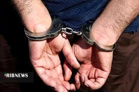 دستگيری عاملان درگيری در بروجرد دستگيری عاملان درگيری در بروجرد