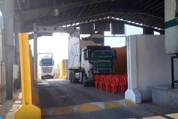 احداث ۲ایکس ری در گمرکات آذربایجان غربی؛ سهم ۲۵ درصد در مبادی رسمی