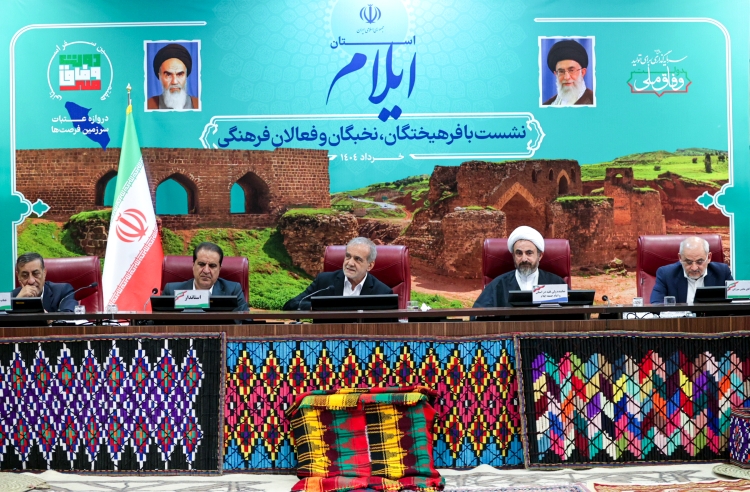 رئیس جمهور: غنی سازی ادامه می‌یابد