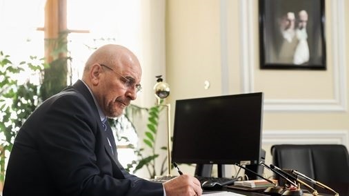 رئیس مجلس درگذشت مادر نماینده کرمانشاه را تسلیت گفت