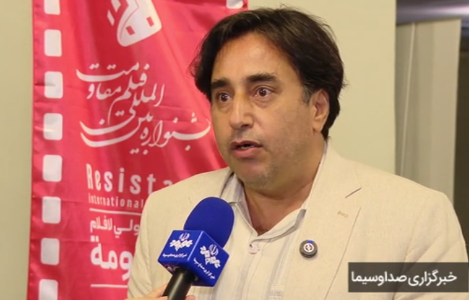 کار در سینمای دفاع مقدس لطف الهی و افتخاری بزرگ است کار در سینمای دفاع مقدس لطف الهی و افتخاری بزرگ است