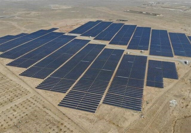 واگذاری زمین اراضی ملی برای احداث نیروگاه خورشیدی در میاندوآب