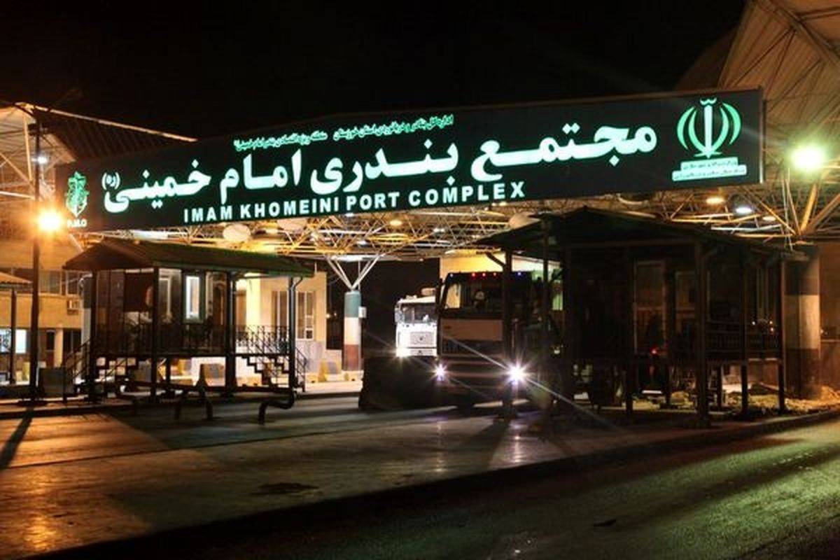 کیفیت روشنایی مجتمع بندری امام خمینی (ره) ارتقا می‌یابد | پروژه تعمیرات اساسی شبکه روشنایی در راستای ایمنی و بهره‌وری انرژی