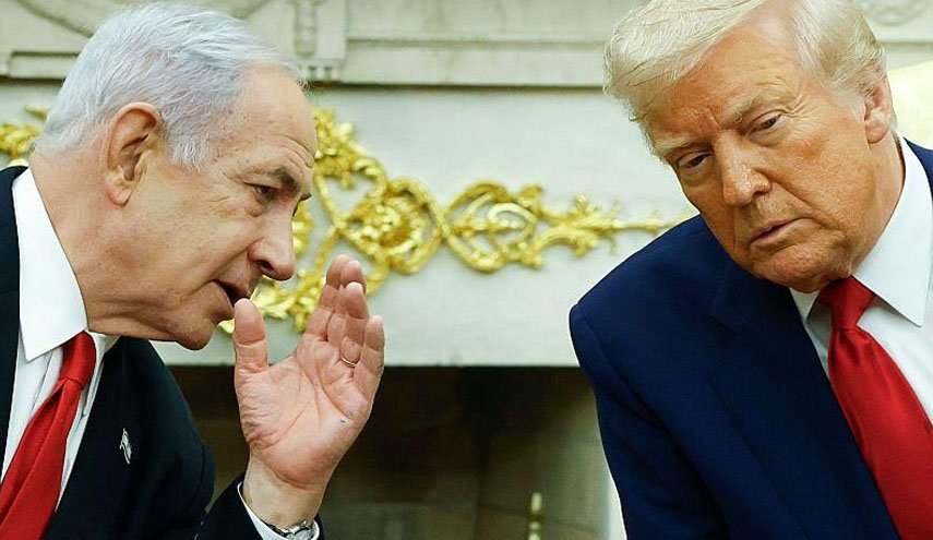 مشاجره ترامپ و نتانیاهو پس از تهدید حمله به تاسیسات هسته‌ای ایران