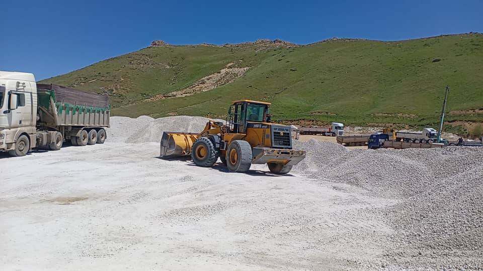 هشدار اداره حفاظت محیط زیست سردشت نسبت به مدیریت نامناسب پوکههای معدنی در بازارچه مرزی کیله هشدار اداره حفاظت محیط زیست سردشت نسبت به مدیریت نامناسب پوکههای معدنی در بازارچه مرزی کیله