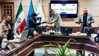 نشست ادبی شاعران فرهیخته استان در صدا و سیما‌ی مرکز قزوین