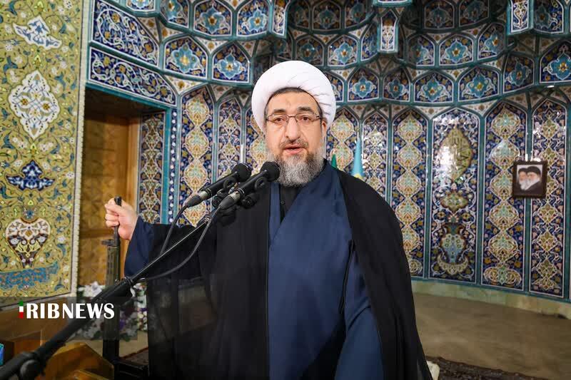 امام جمعه تبریز: نبرد با دشمن از شاخصه‌های تمدن ایرانی