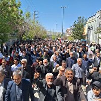 برگزاری جمعه خشم علیه جنایات ددمنشانه رژیم صهیونی امروز در کرمانشاه