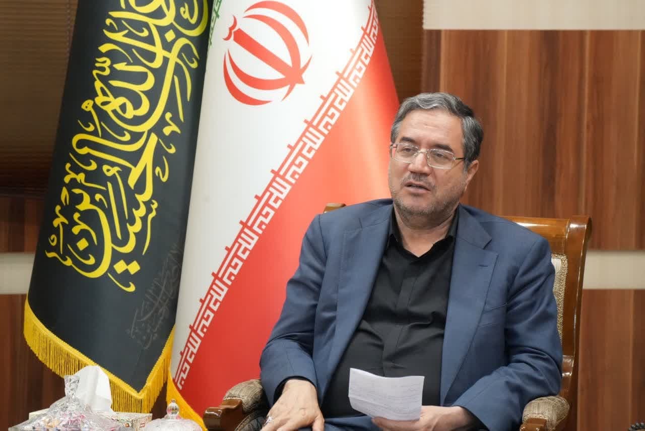 پیام استاندار آذربایجان‌غربی در پی شهادت شهید نماز خوش‌نیت قلعه‌جوقی