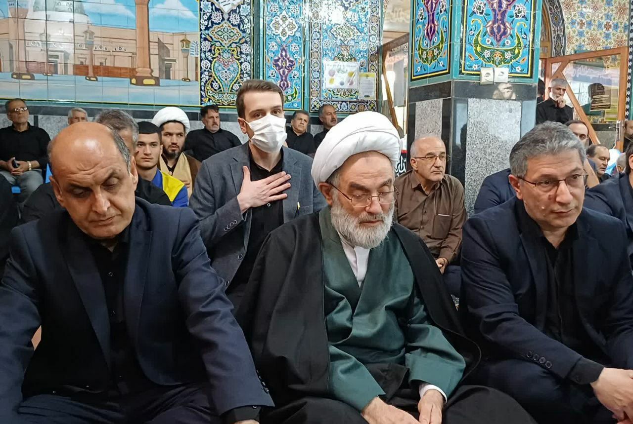 شهدای اقتدار نماد عزت ایران اسلامی