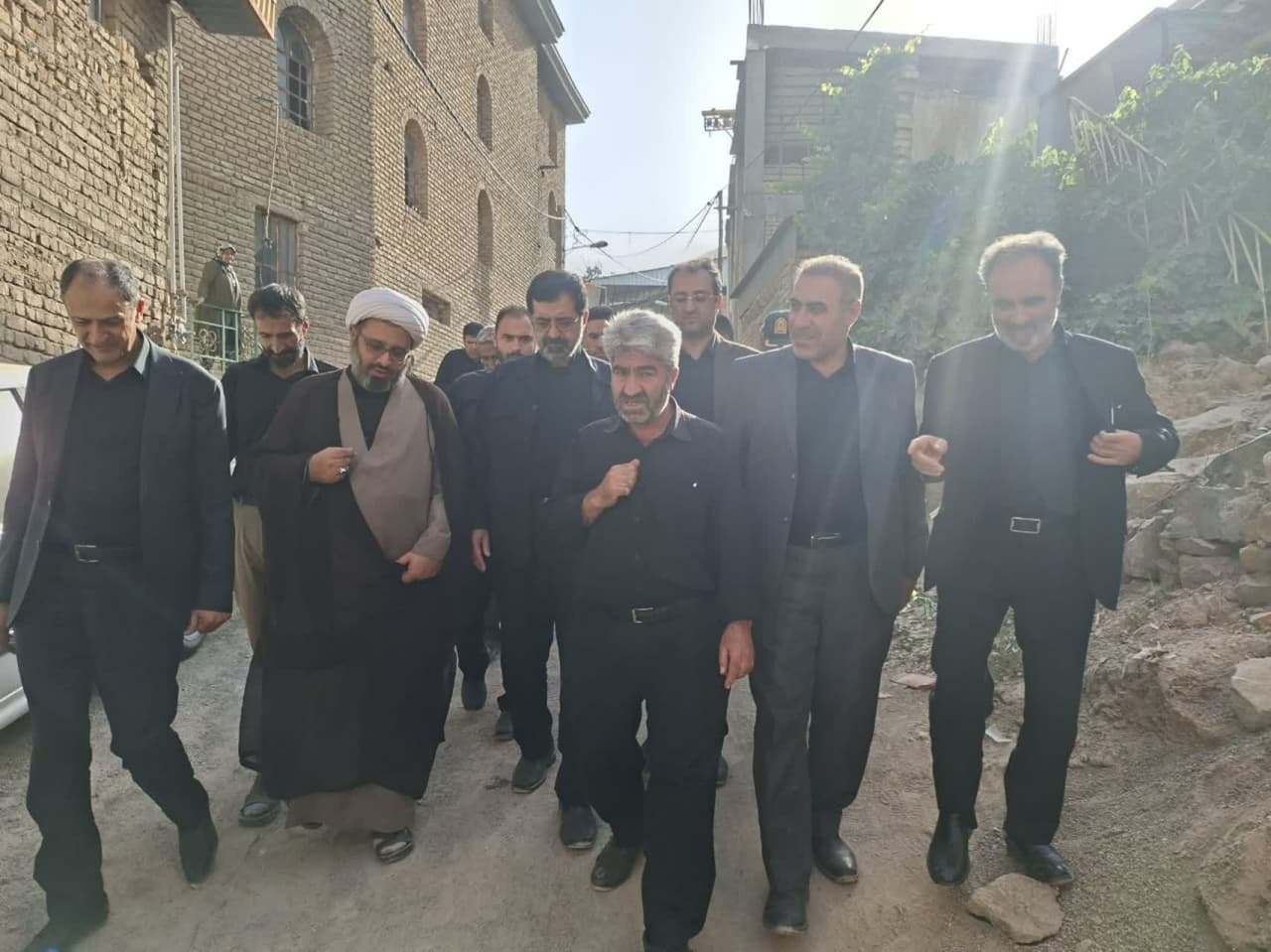 برنامه‌ریزی برای حل مشکلات روستاهای شهرستان جعفرآباد