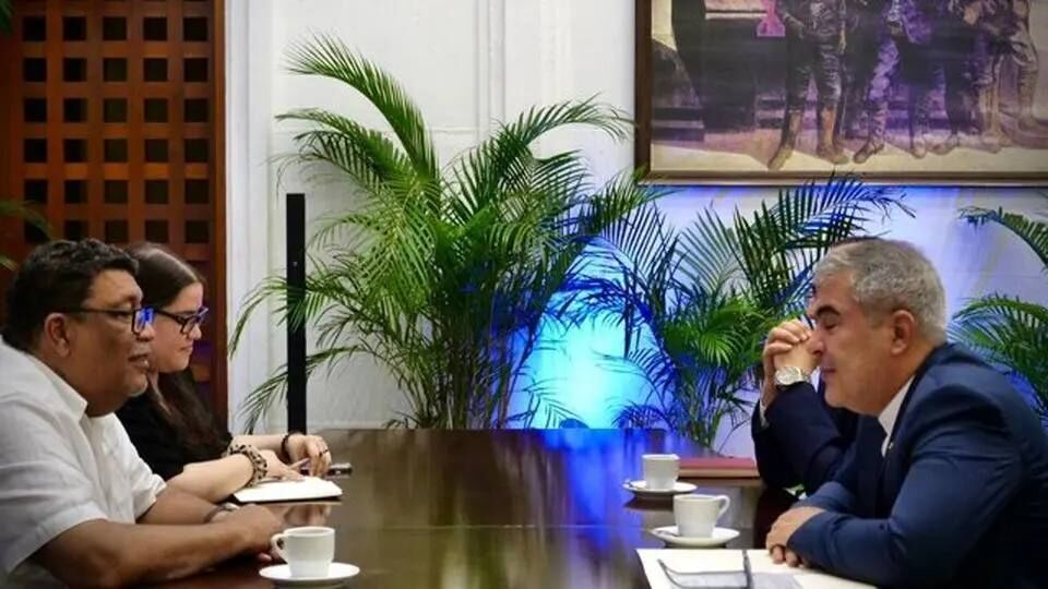ابلاغ پیام مکتوب عراقچی به وزیر امور خارجه نیکاراگوئه