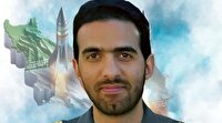 برگزاری مراسم وداع با دو شهید در مشهد