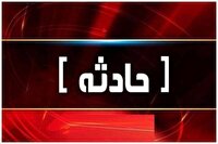 پنج مصدوم در برخورد دو خودروی سواری در جاده کدکن-رباط سنگ