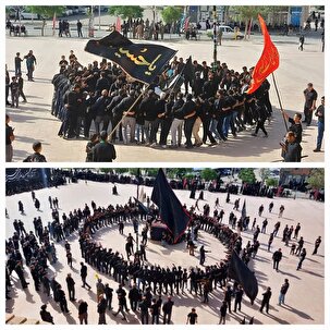 عاشورای حسینی در خراسان جنوبی