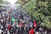خراسان رضوی سوگوار شهادت اباعبدالله الحسین (ع) است