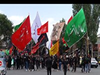 سوگواره عکس سقا در اردبیل فراخوان داد