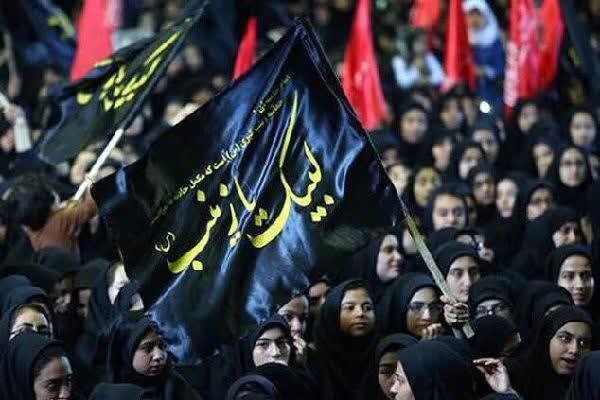 اجتماع بزرگ زینبیون فردا در چهارمحال و بختیاری