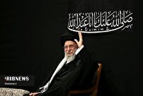 حضور رهبر انقلاب در مراسم عاشورا اقتدار آفرین بود