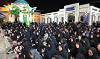 برگزاری آیین شام غریبان حسینی در بوشهر