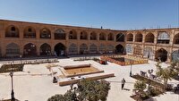 سرای گمرک بازار وکیل نو نوار شد
