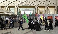 تردد حدود ۱۶۰ هزار نفر از آغاز ماه محرم تاکنون