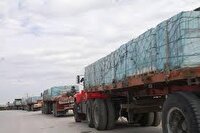 افزایش ۱۹ درصدی ارزش کالا‌های صادراتی از گمرک خسروی