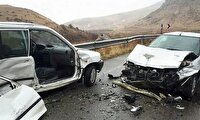 یک فوتی و چهارده مصدوم در محور‌های مواصلاتی کردستان