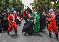 همنوایی همدانی‌ها با شهدای دشت نینوا