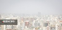 وزش باد نسبتا شدید همراه با گرد و خاک در راه استان قم