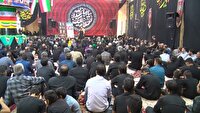 یادواره شهدای اقتدار و دانشمندان هسته ای در میبد