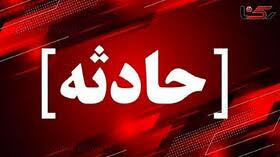 ۳ مصدوم در حادثه انفجار گاز شهری در آبادان