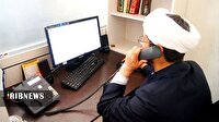 ارائه پاسخ فوری به شبهات جنگ تحمیلی ۱۲ روزه در مرکز ملی پاسخگویی