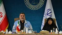نشست مشترک مرکز امور زنان و خانواده وزارت کشور و سازمان مدیریت بحران