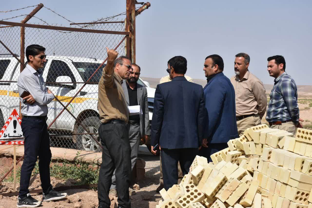 طرح آبرسانی شهید قرایی باید با فوریت تکمیل شود