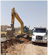 آغاز احداث میدان جدید در منطقه ۴ تهران