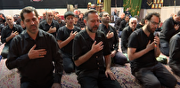 ویژه برنامه «حسینیه رادیو تهران»، از رادیو تهران