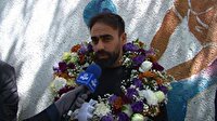 استقبال از کاپیتان نهاوندی تیم ملی فوتسال ناشنوایان