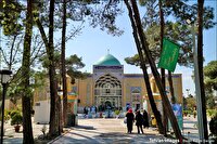 شناسایی یکی از عاملان حفاری در امامزاده عبدالله (ع) شهر ری