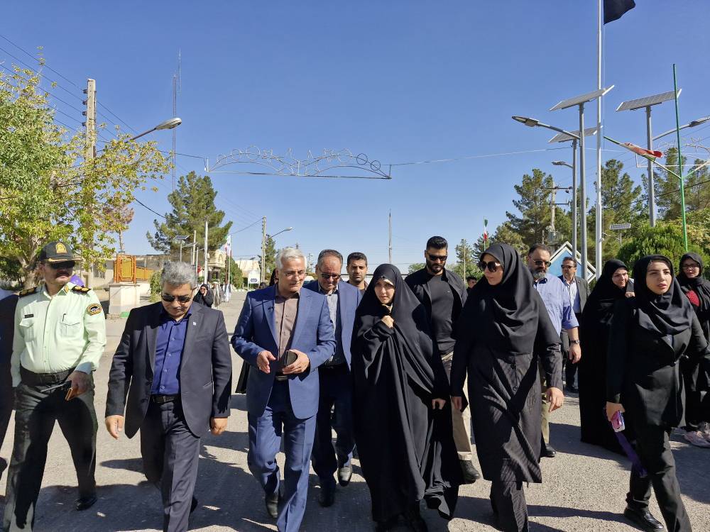 بازدید و بررسی معاون رئیس جمهور از وضعیت مهاجران افغان در تربت جام