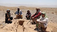 کشف گورستانی با ۱۷۹۳ قبر تاریخی در استان یزد