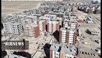 انتخاب واحد ۸۸۰ متقاضی طرح نهضت ملی مسکن ۵۶۰ هکتاری قم