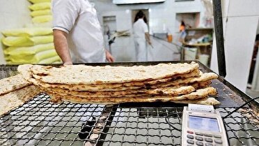 افزایش قیمت نان در استان کرمان