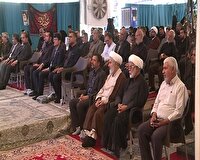 گلزار شهدا،امروز،ميزبان مراسم گرامیداشت شهدا مقاومت