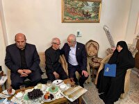 شهدای غیرنظامی سند جنایت رژیم سفاک صهیونی