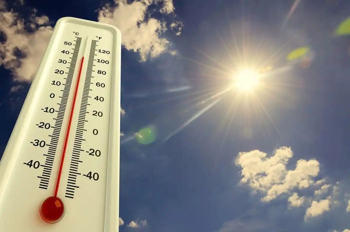 ماندگاری هوای گرم در آذربایجان غربی